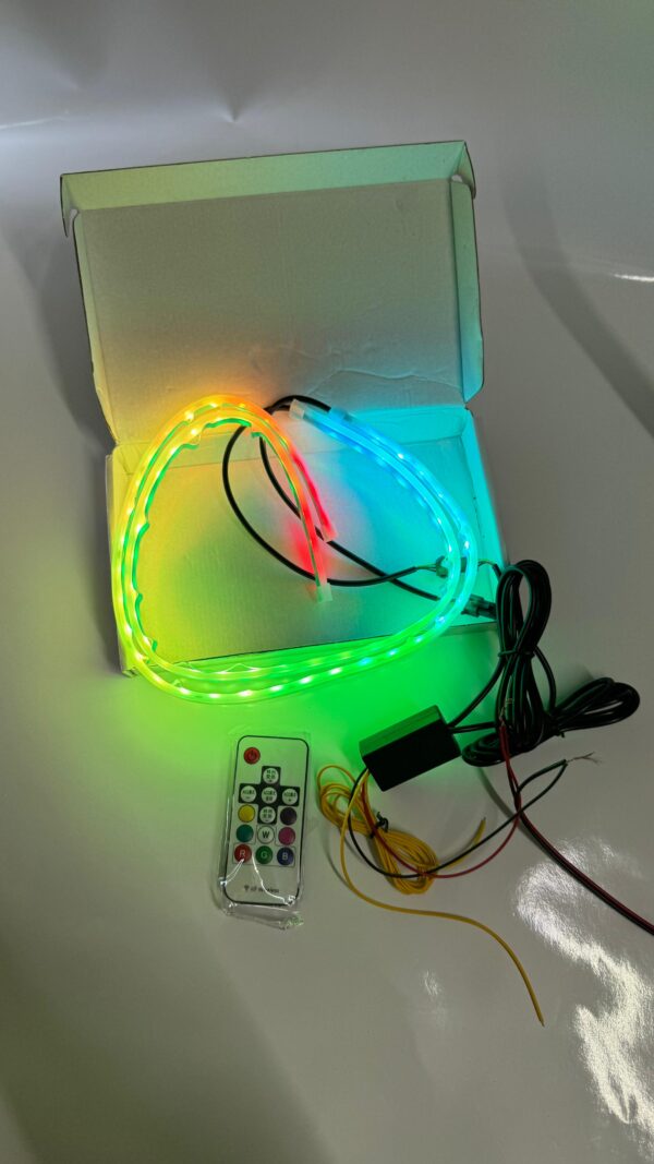 RGB light