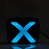 X backlight Splendor double colour and blinker