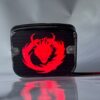 Dragon 🐉 backlight Splendor double colour and blinker