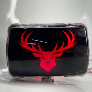 Barasingha headlight Splendor double colour