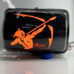 Jay Shri Ram headlight Splendor double colour blinker and single color red