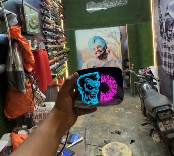 New backlight ghumne wali 2