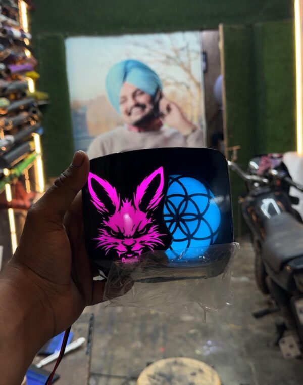 New backlight ghumne wali 1