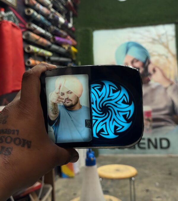 Sidhu Moose wala backlight ghumne wali 2