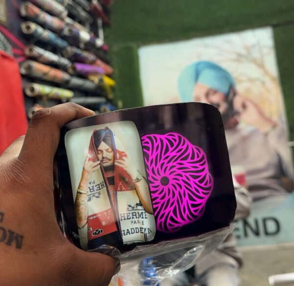 Sidhu Moose wala backlight ghumne wali