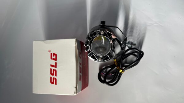 LED Fog Lamp For bike and Car pack of 1